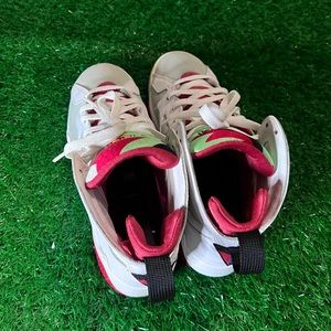 Jordan 7 Hare size 5.5